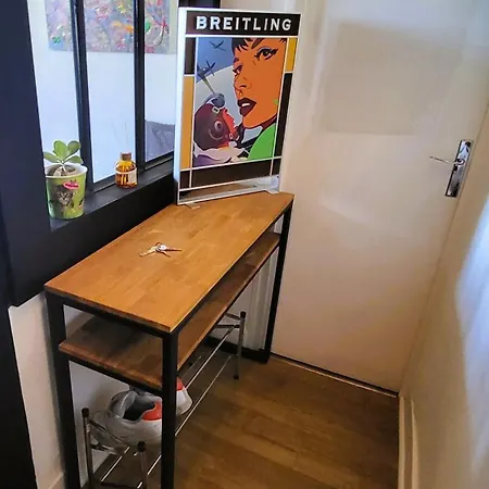 Du Griffon Apartment Besancon